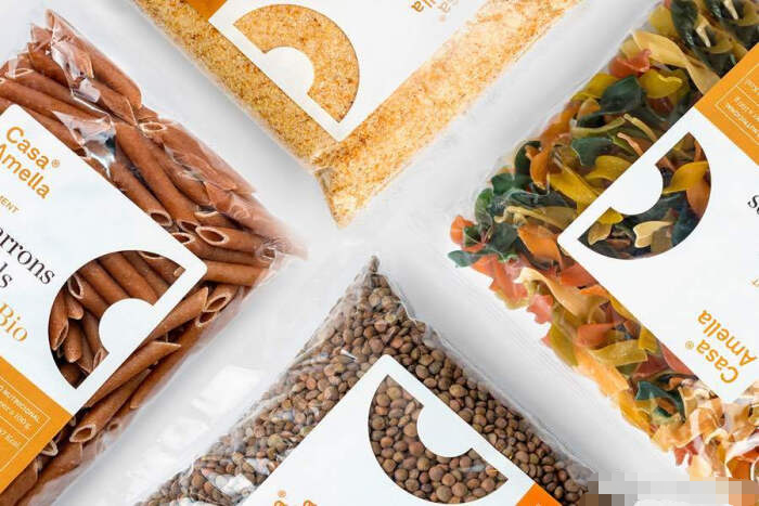 食品行業(yè)品牌VI視覺設(shè)計