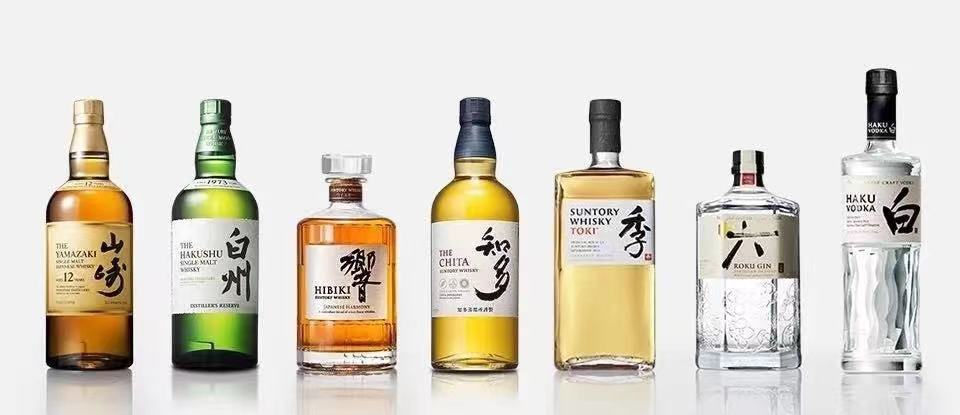 深圳品牌設(shè)計(jì)｜三得利，把“打破同質(zhì)化”玩明白了