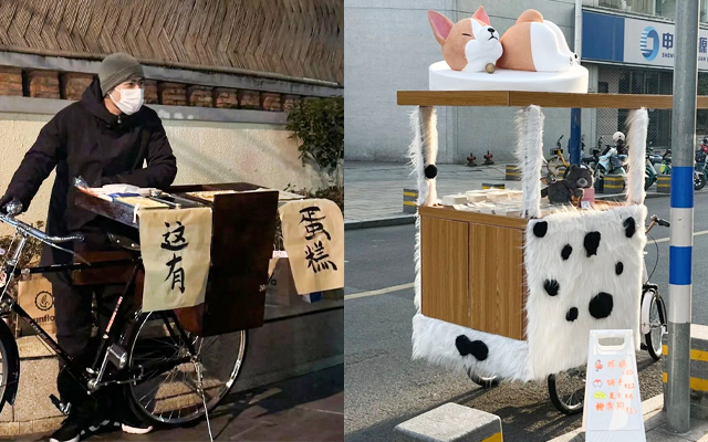 深圳品牌設(shè)計(jì)｜擺攤也要卷設(shè)計(jì)，這屆年輕人的審美很在線！