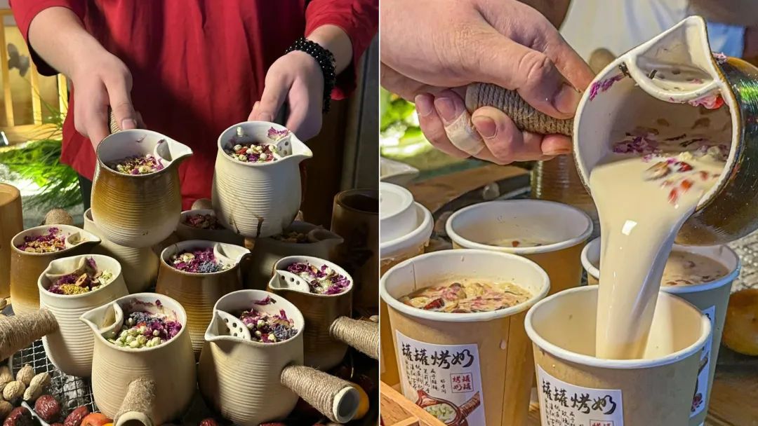 深圳品牌設計｜秋冬流行起來的罐罐奶茶，搶了圍爐煮茶的生意？