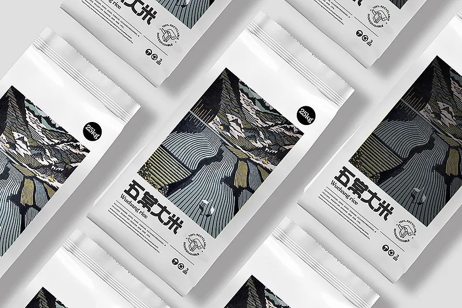 深圳品牌設(shè)計(jì)｜大米包裝這樣設(shè)計(jì)，才能吸引消費(fèi)者注意