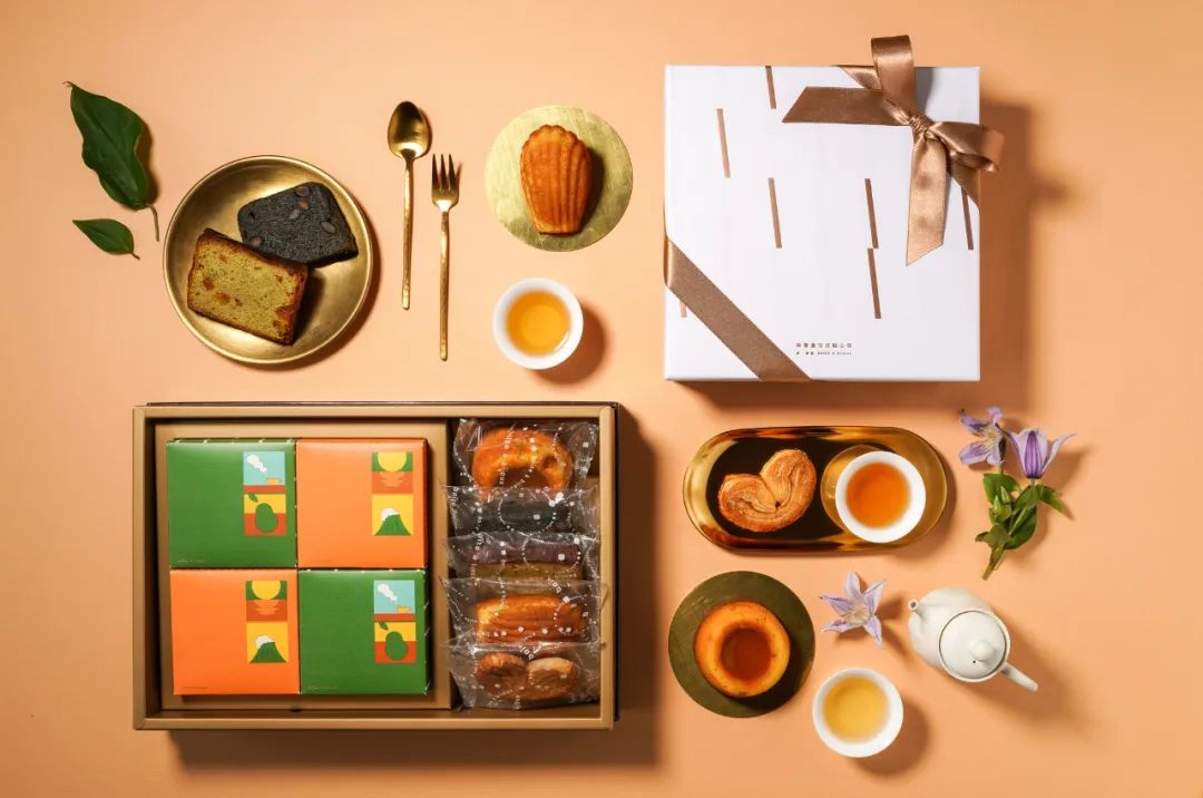 深圳品牌設(shè)計(jì)｜臺灣中秋禮盒包裝設(shè)計(jì)！潮流中華文化！
