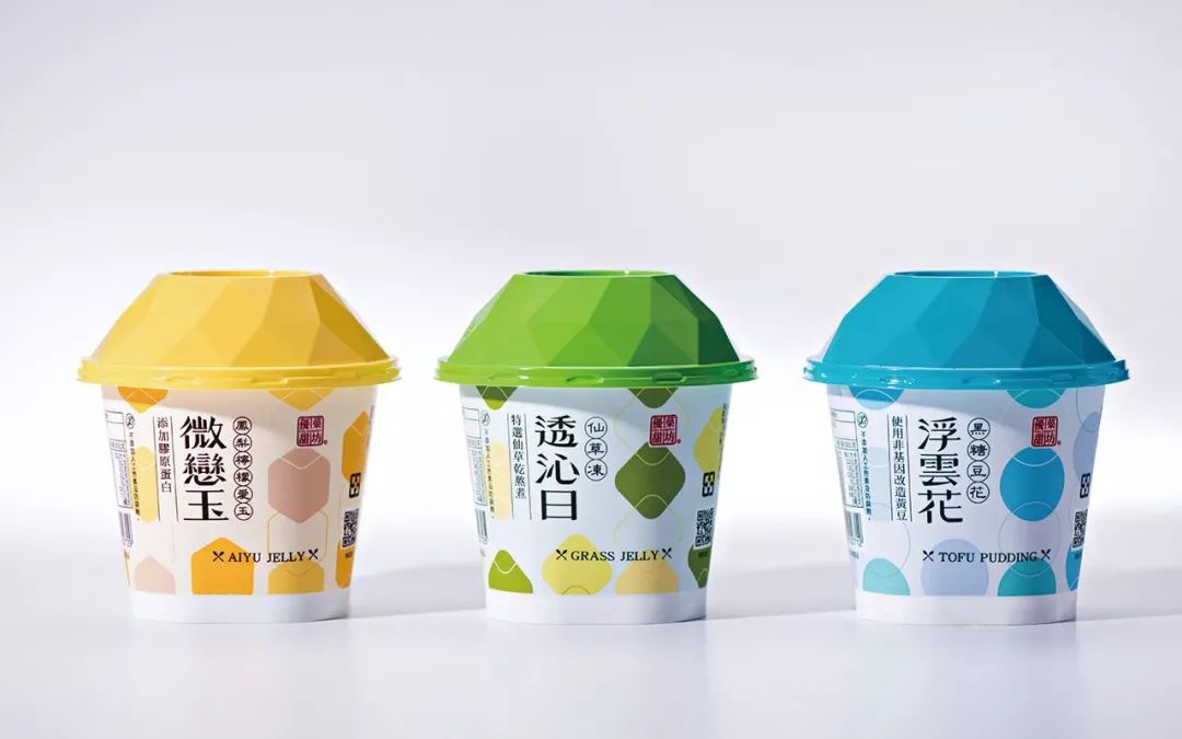 深圳品牌設(shè)計(jì)｜2款拯救傳統(tǒng)食品的甜品包裝！設(shè)計(jì)好看到爆炸！
