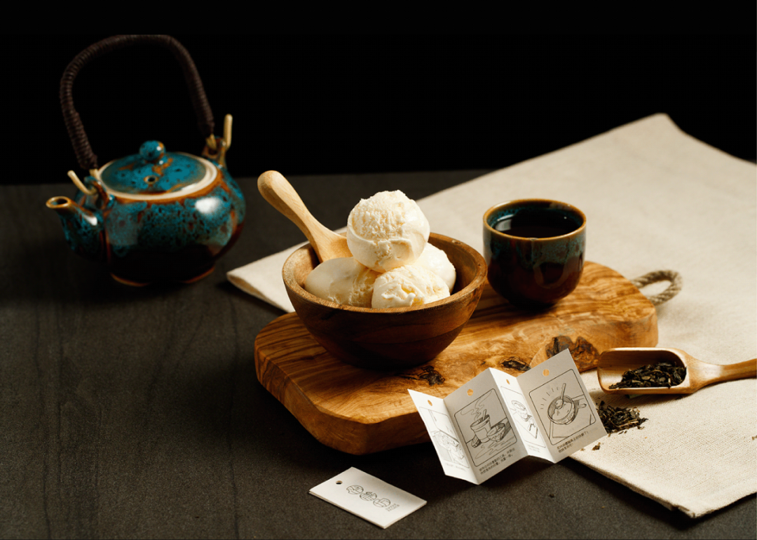 深圳品牌設(shè)計(jì)｜這組冰淇淋包裝設(shè)計(jì)，太涼快了！